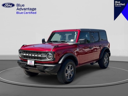 2025 Ford Bronco Big Bend SUV