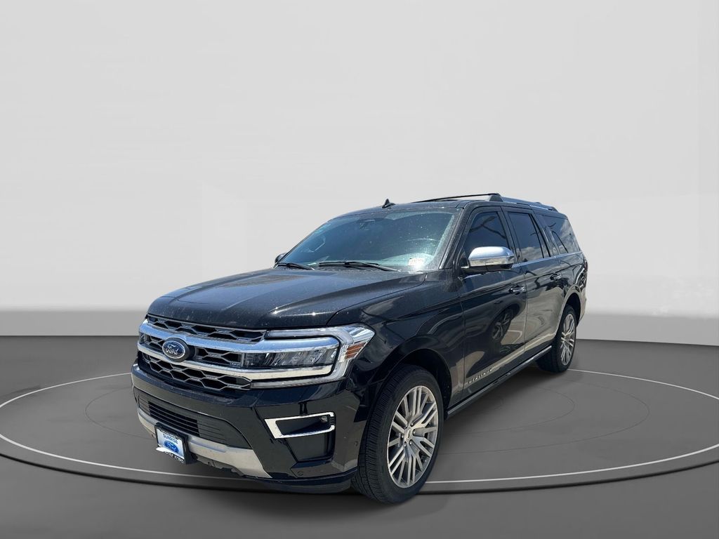 2024 Ford Expedition Platinum MAX 4x4's photo