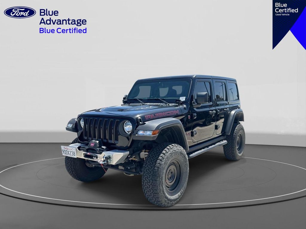 2023 Jeep Wrangler