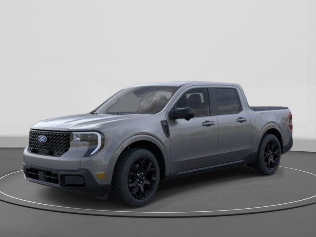New 2026 Ford Maverick Lariat Truck SuperCrew
