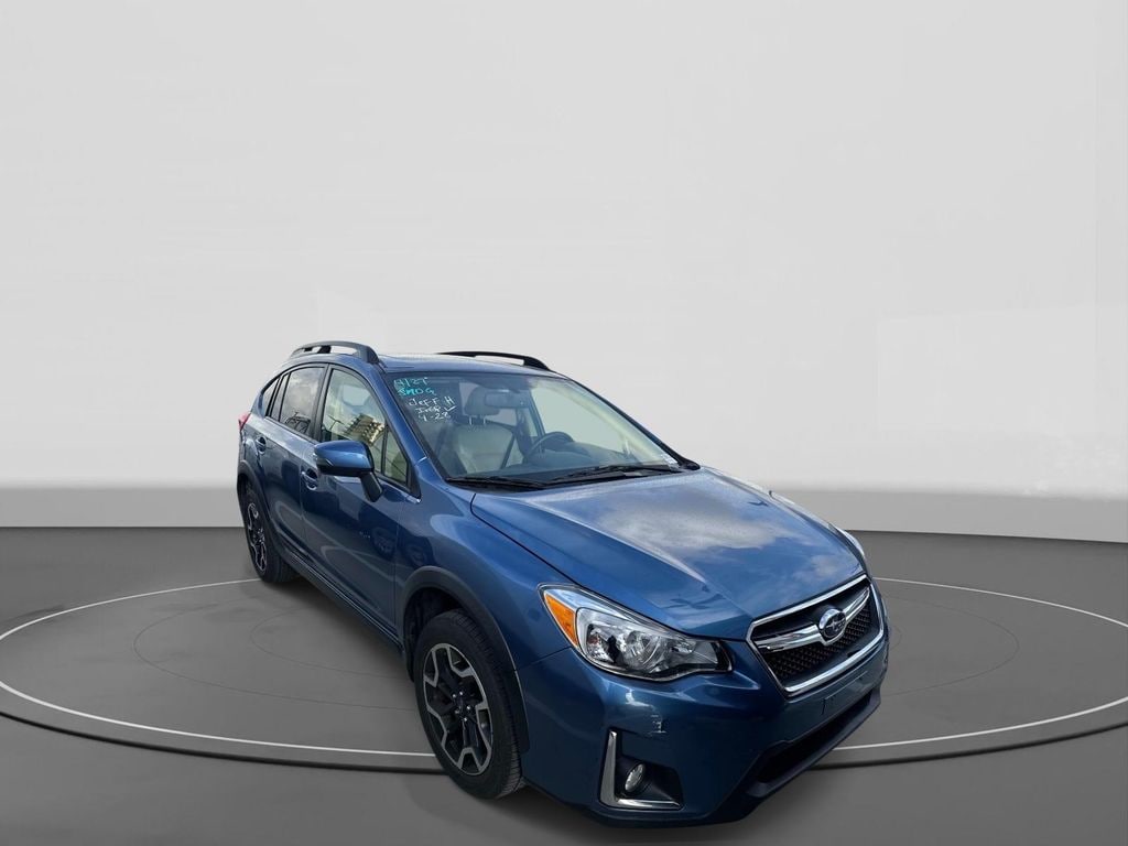 2016 Subaru Crosstrek 2.0i Limited CVT's photo