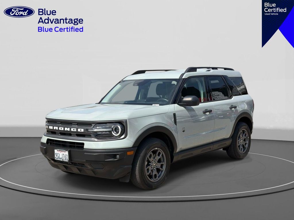 2023 Ford Bronco Sport