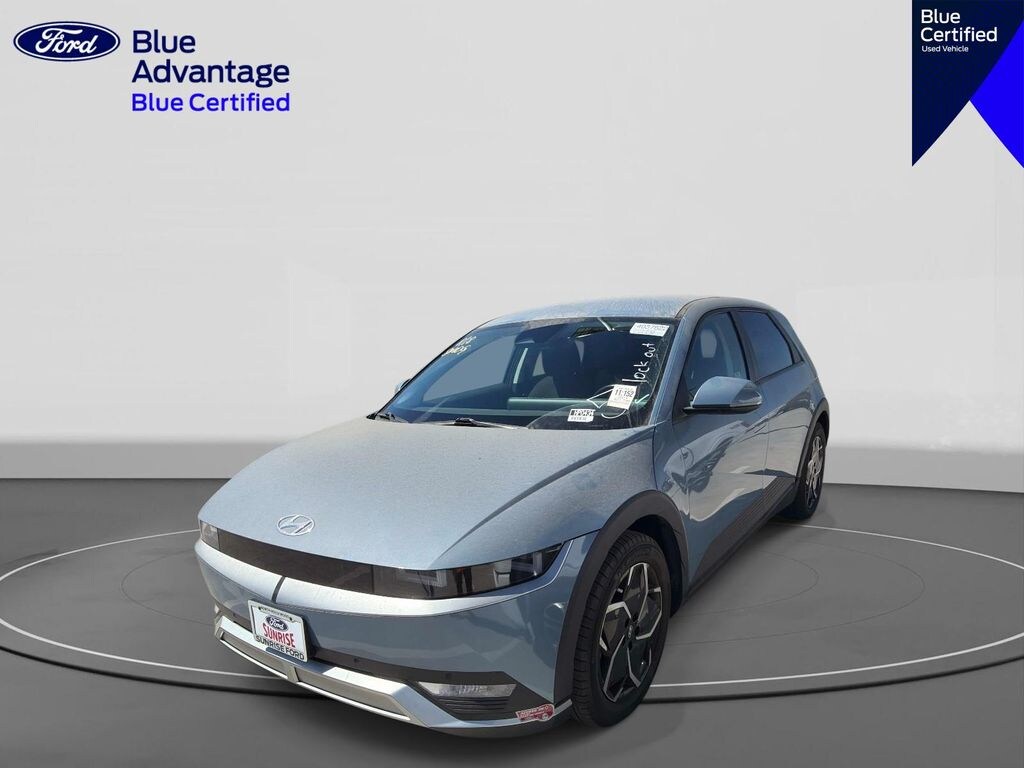 Certified 2024 Hyundai IONIQ 5 SEL SUV
