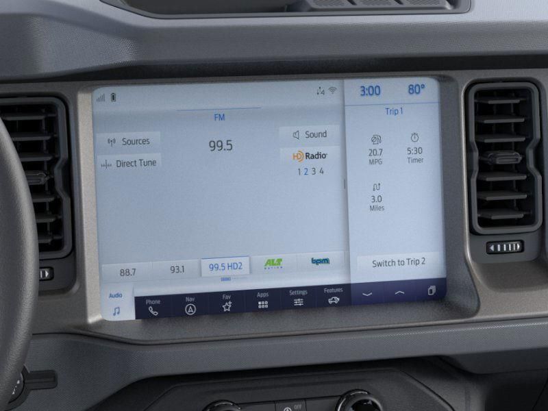 2025 Ford Bronco 4-Door Big Bend - Photo 15