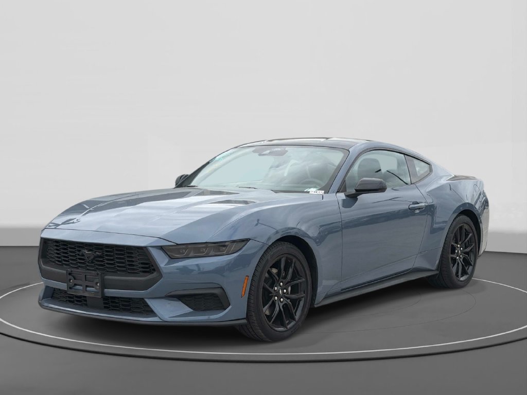 2025 Ford Mustang