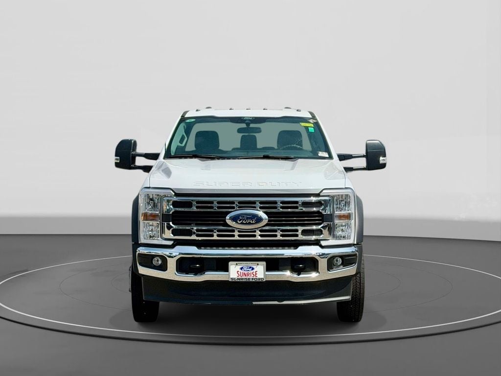 New 2025 Ford F-550 Chassis Truck Regular Cab
