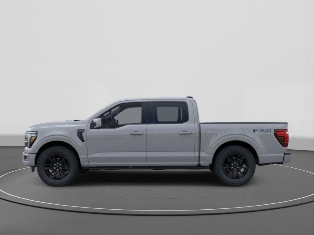 New 2026 Ford F-150 Platinum Truck SuperCrew Cab