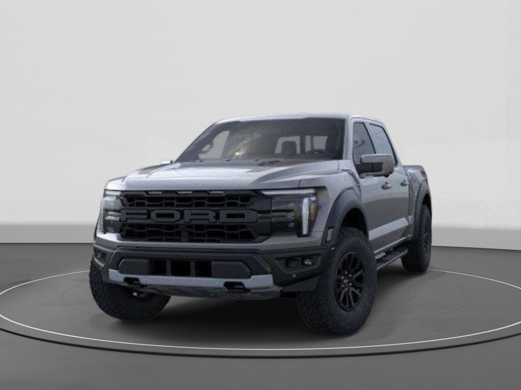 New 2026 Ford F-150 Raptor Truck SuperCrew Cab