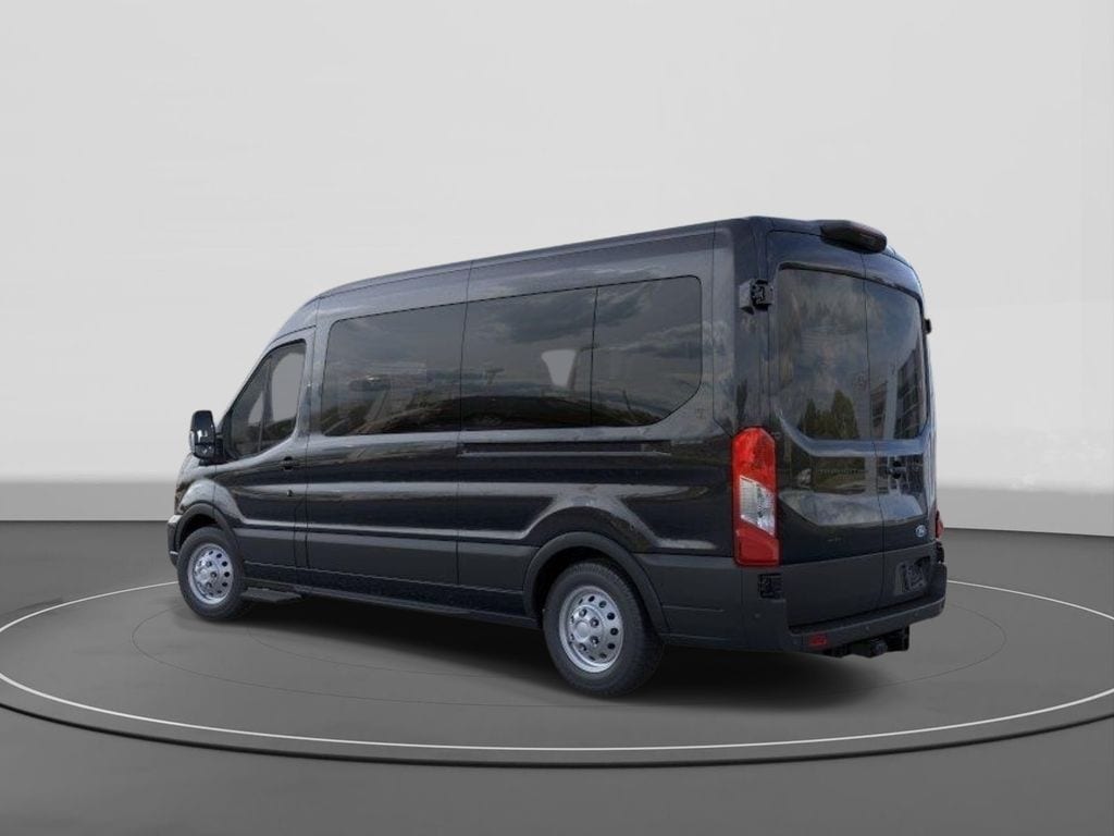 New 2026 Ford Transit-350 Passenger Wagon Medium Roof Van