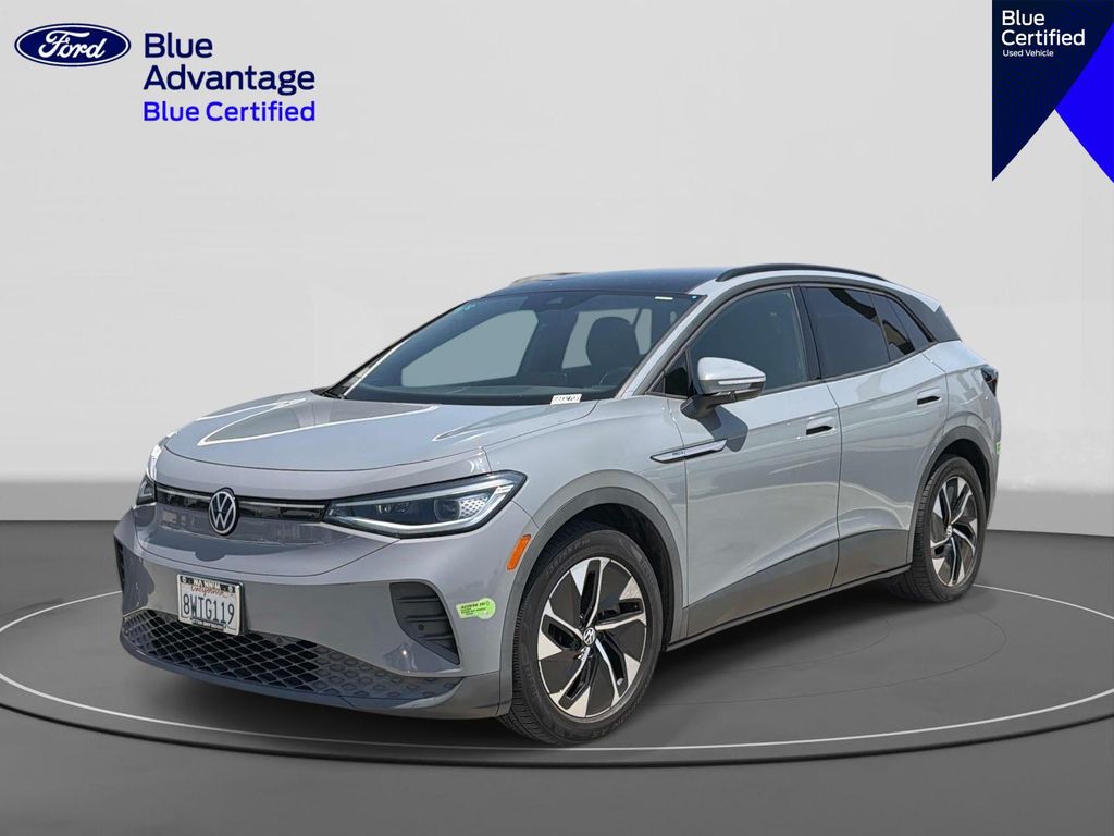 2021 Volkswagen ID.4