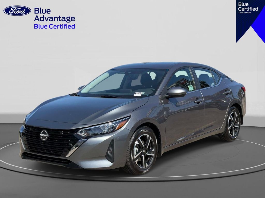 2025 Nissan Sentra