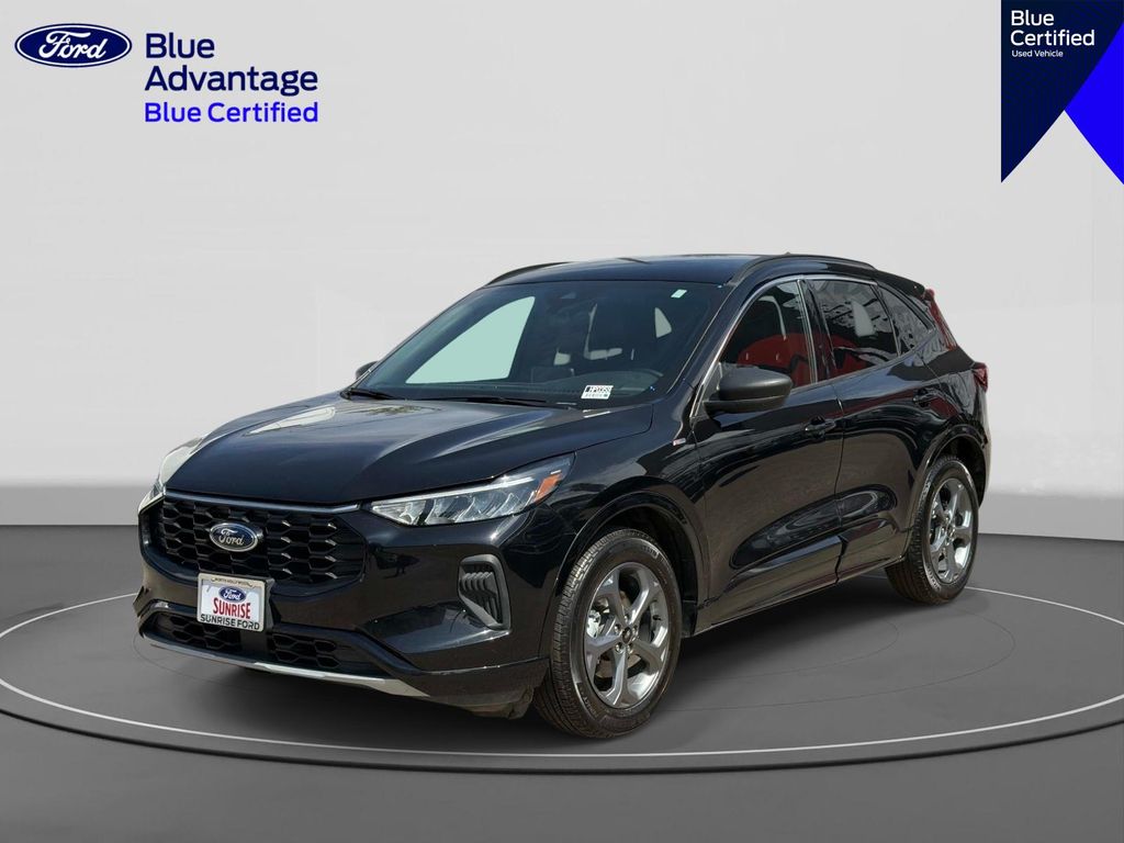 2024 Ford Escape