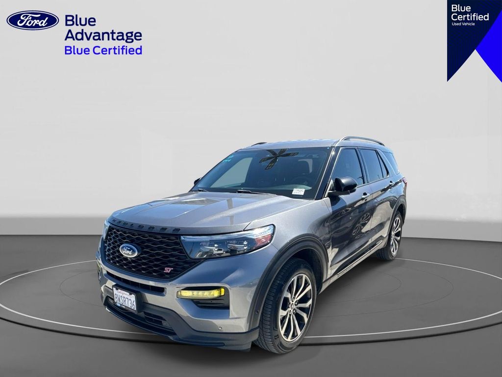 2021 Ford Explorer ST 4WD's photo