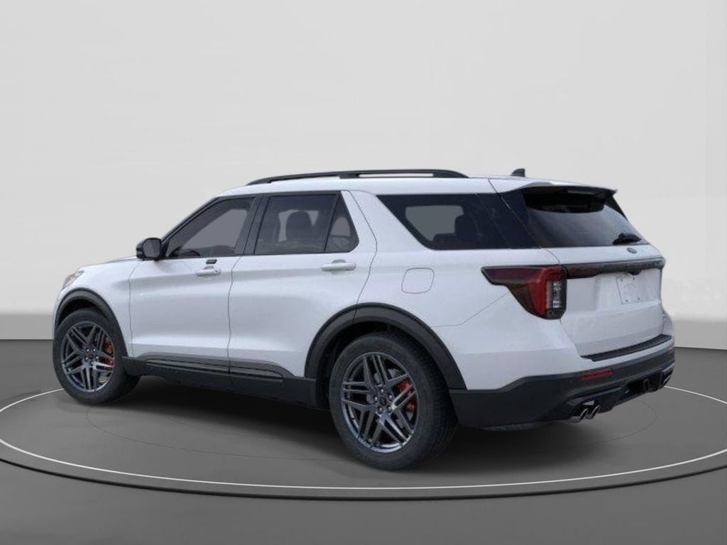 New 2026 Ford Explorer ST SUV