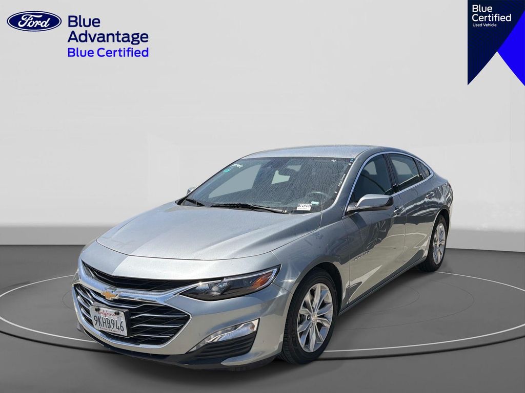 2024 Chevrolet Malibu 1LT's photo