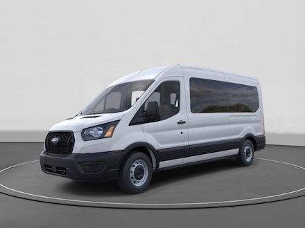 2025 Ford Transit-350 Passenger Wagon Medium Roof Van