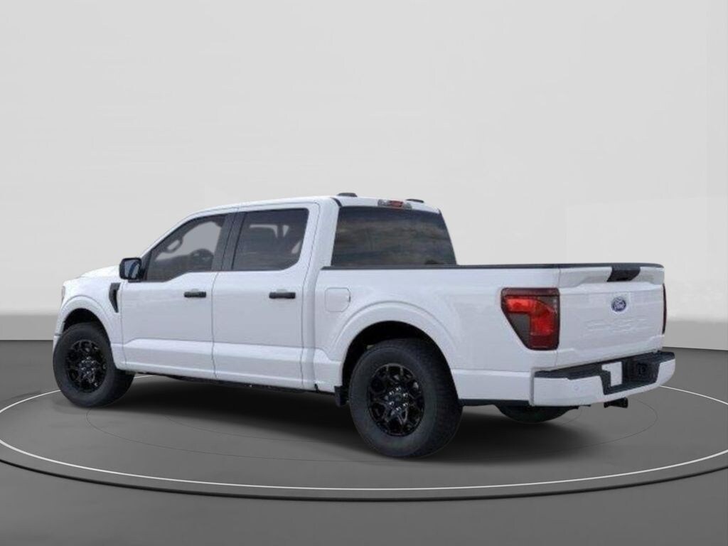New 2026 Ford F-150 STX Truck SuperCrew Cab
