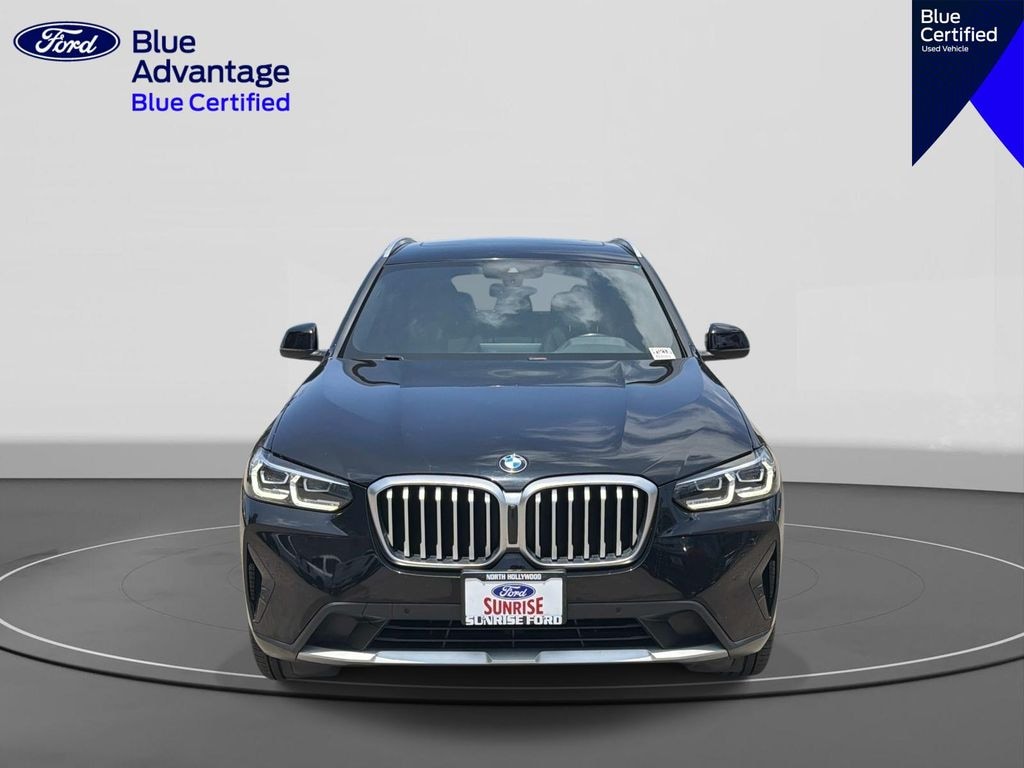Certified 2023 BMW X3 sDrive30i SUV