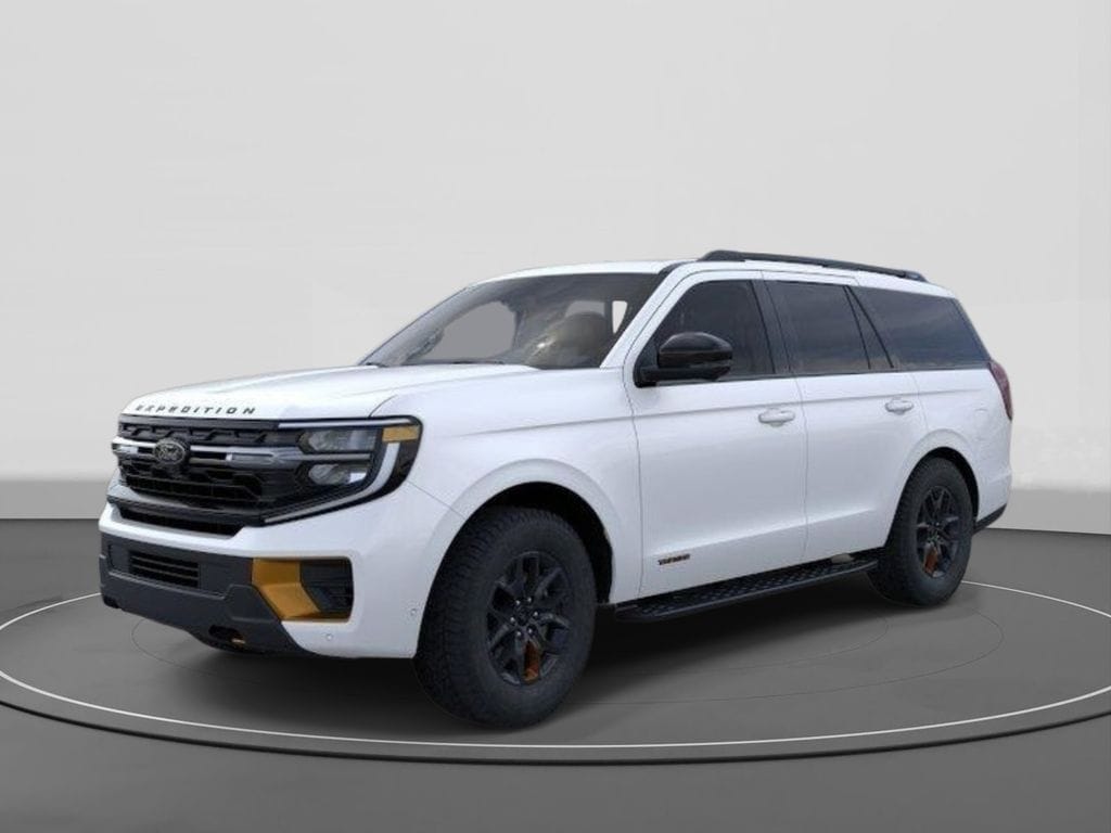 New 2026 Ford Expedition Tremor SUV