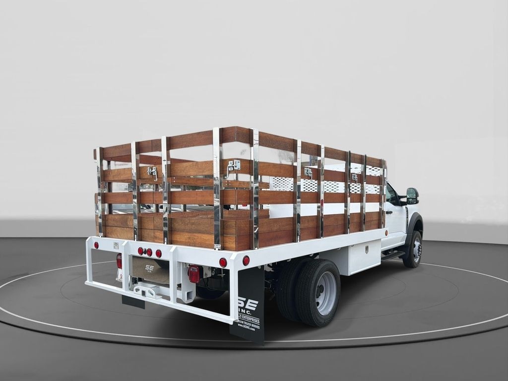 New 2026 Ford F-450 Chassis Truck Regular Cab