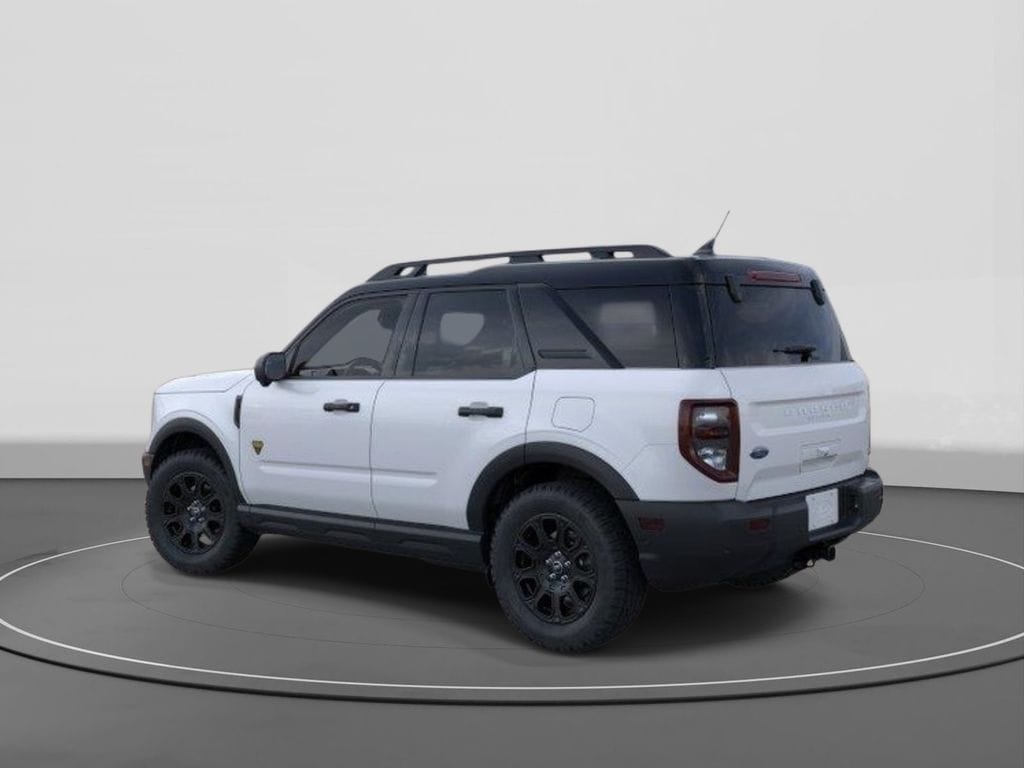 New 2026 Ford Bronco Sport Badlands SUV