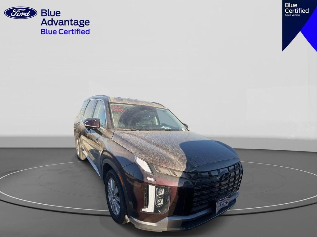 Certified 2024 Hyundai Palisade SEL SUV