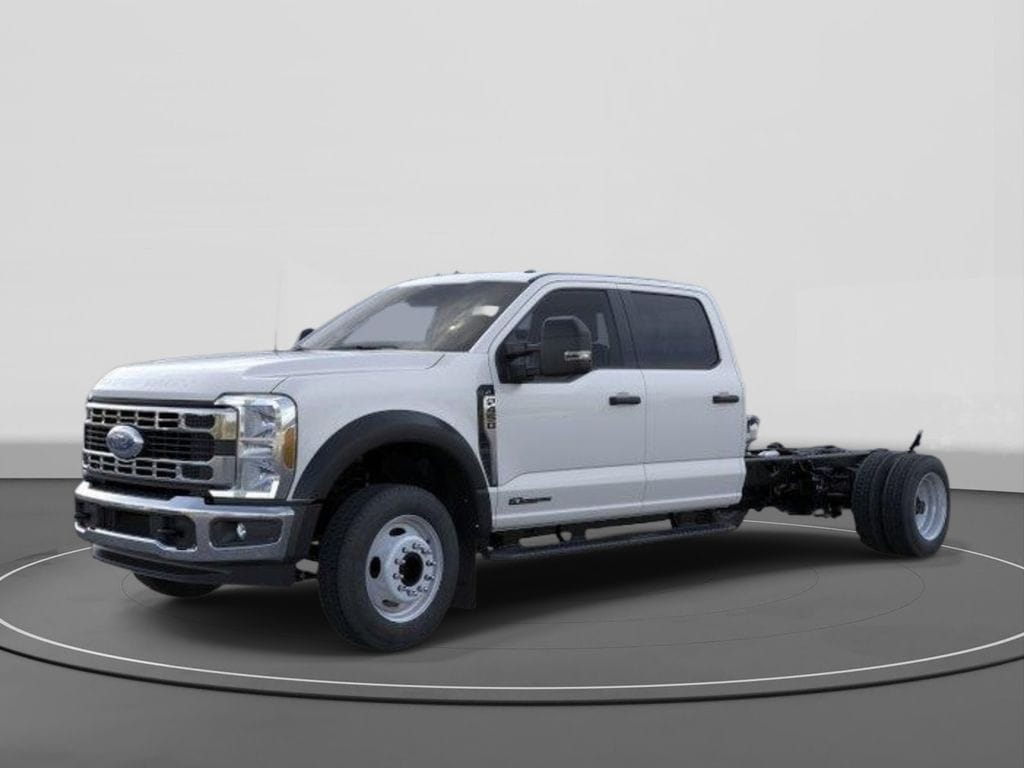 New 2026 Ford F-450 Chassis Truck Crew Cab