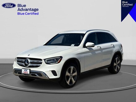 2022 Mercedes-Benz GLC 300 SUV