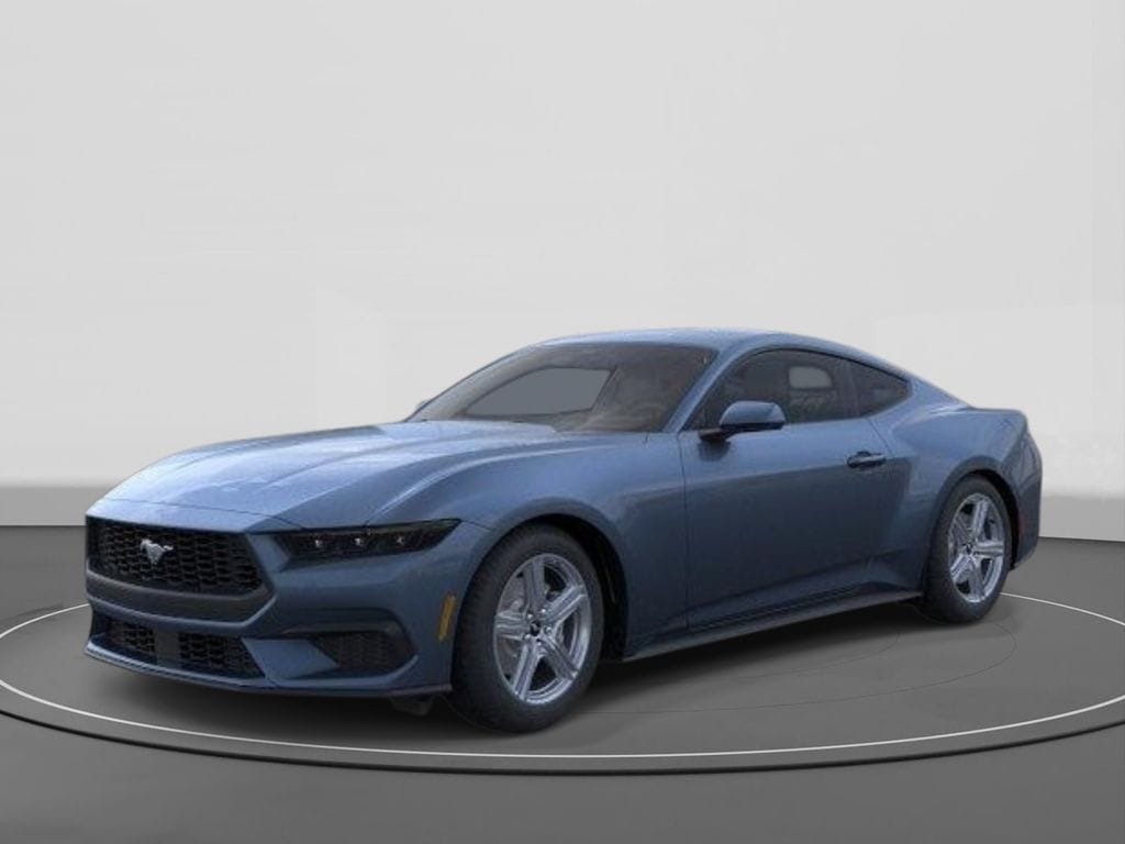 2026 Ford Mustang EcoBoost Fastback's photo