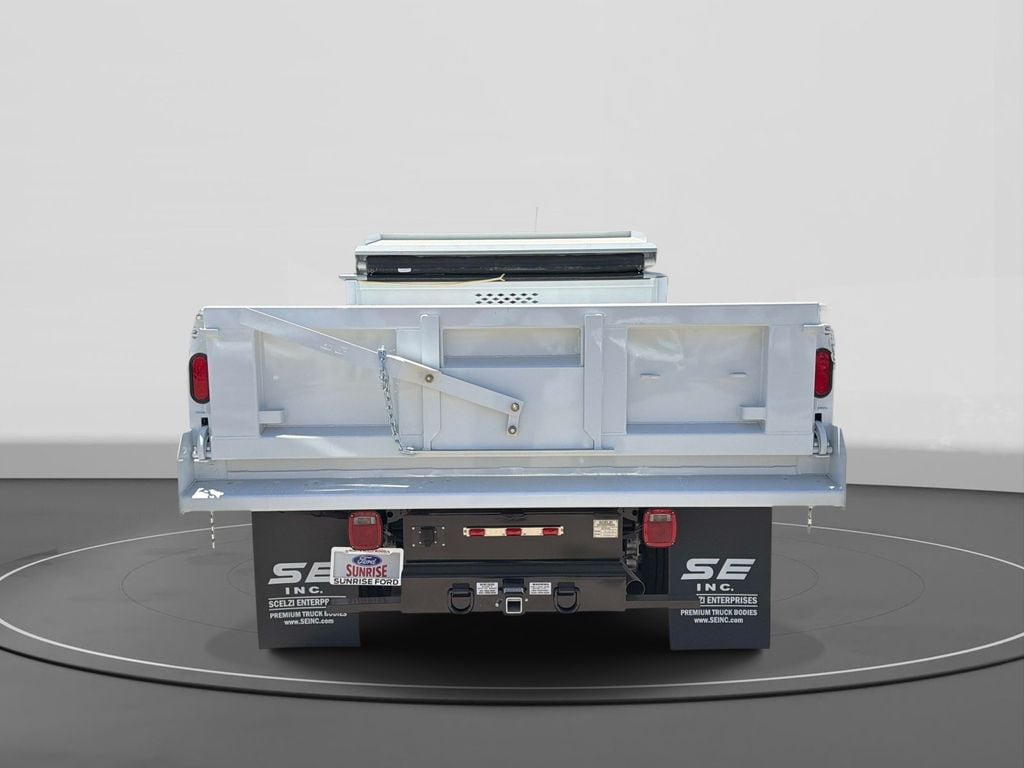 New 2026 Ford F-550 Chassis Truck Regular Cab