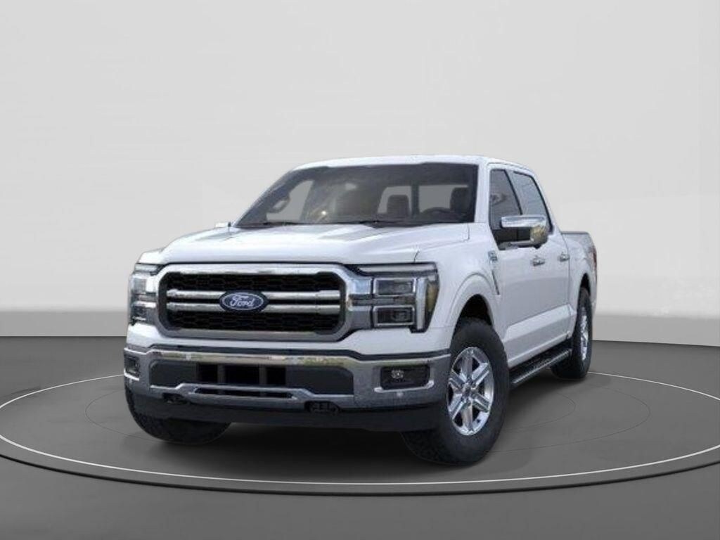 New 2026 Ford