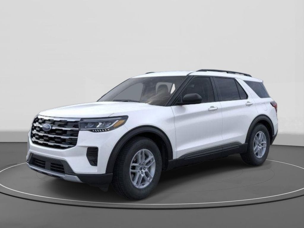 New 2026 Ford Explorer Active SUV