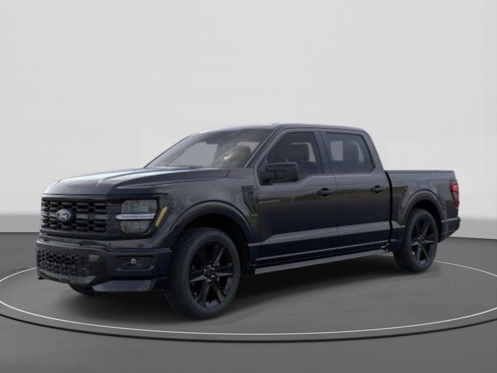 New 2026 Ford F-150 STX Truck SuperCrew Cab