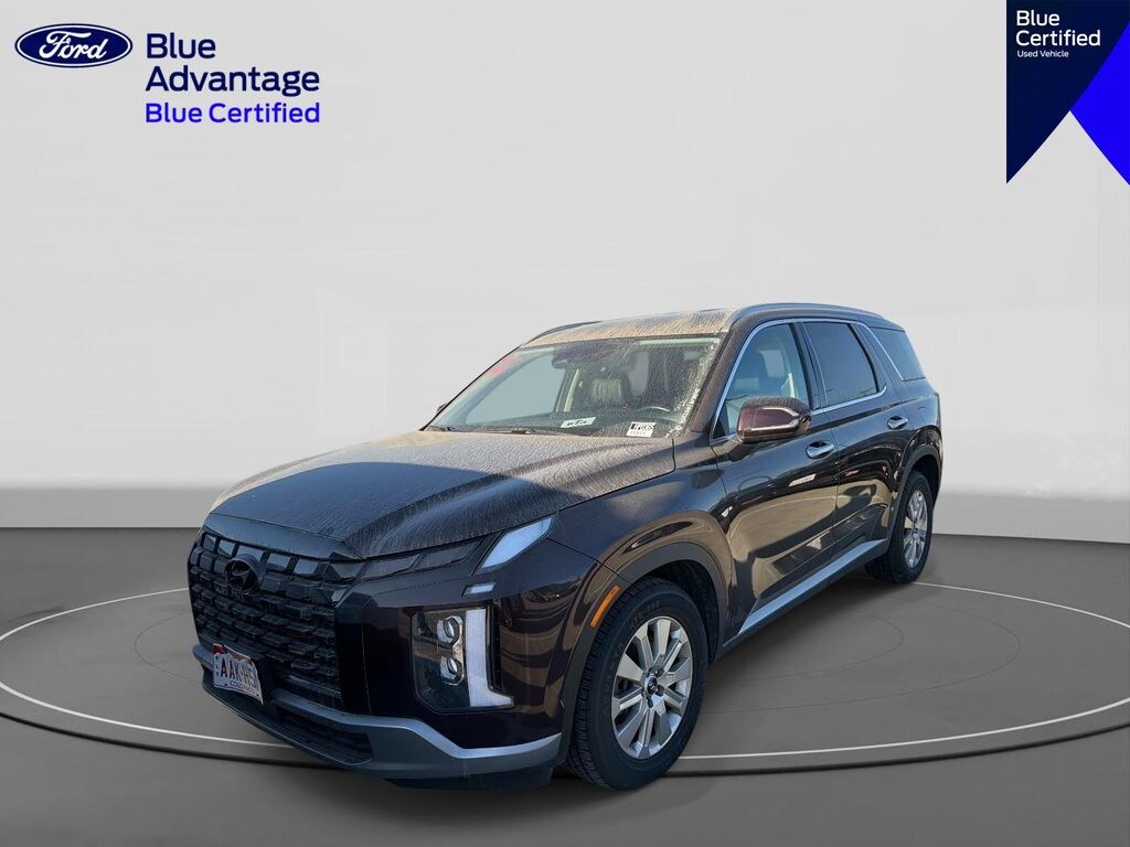 Certified 2024 Hyundai Palisade SEL SUV