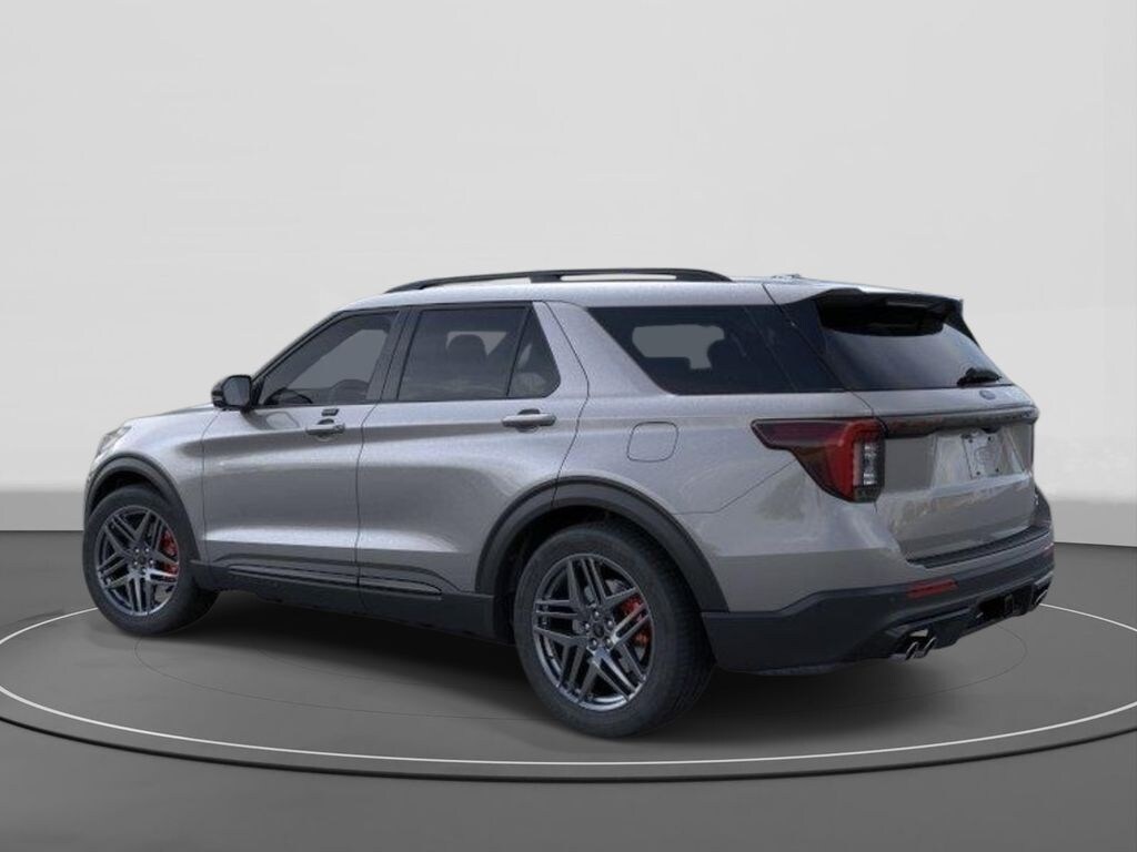 New 2026 Ford Explorer ST SUV