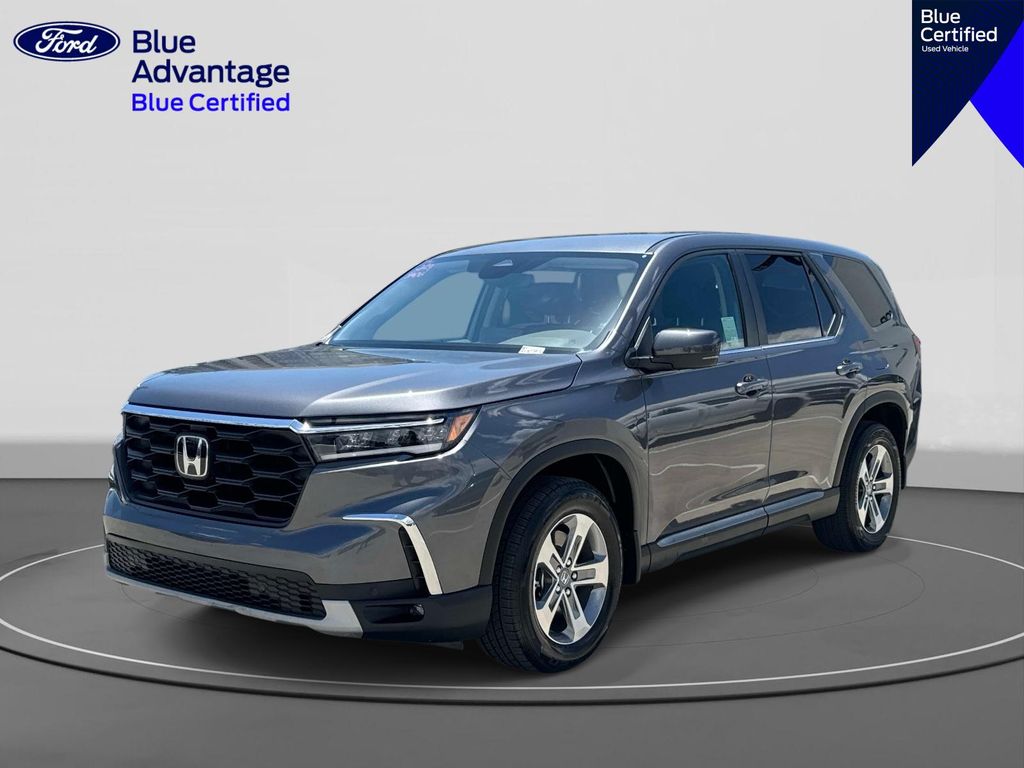 2025 Honda Pilot EX-L 2WD's photo