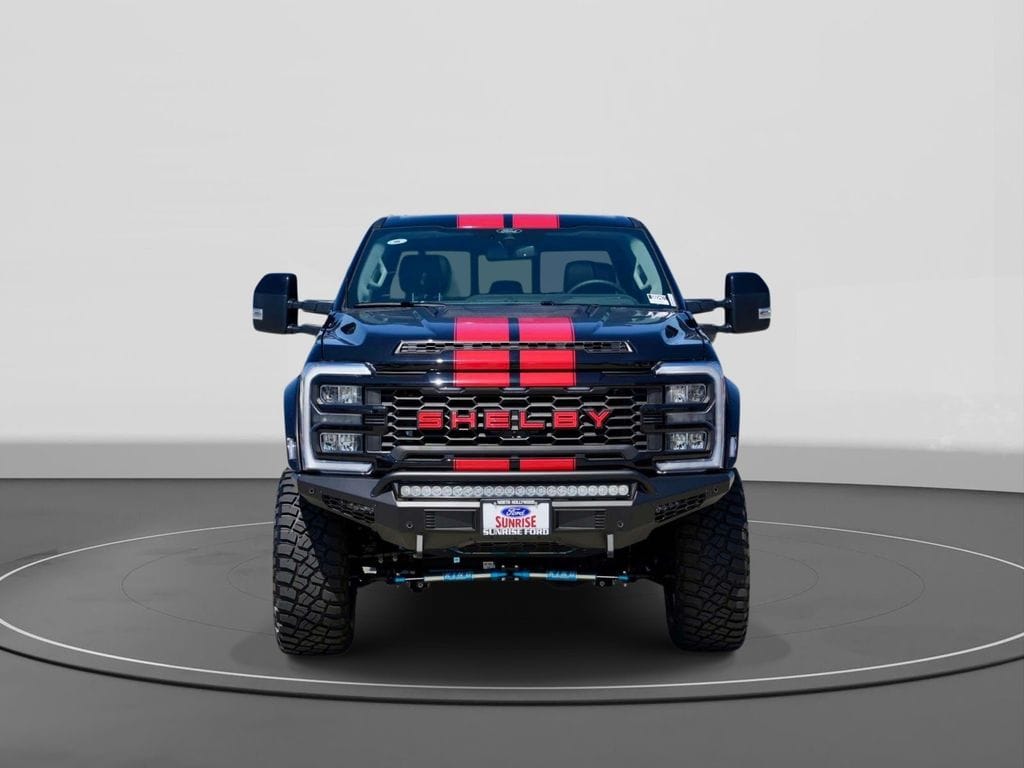 New 2026 Ford F-250 Truck Crew Cab