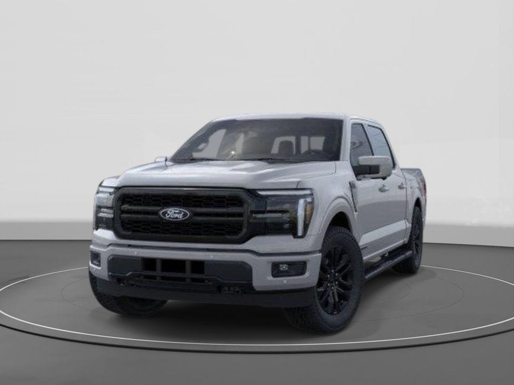 New 2026 Ford F-150 Lariat Truck SuperCrew Cab