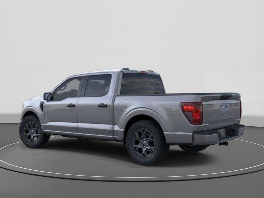 New 2026 Ford F-150 STX Truck SuperCrew Cab