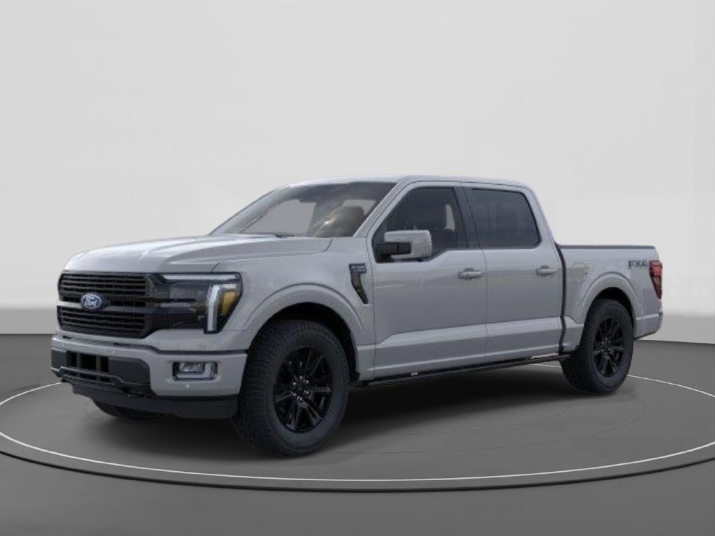 New 2026 Ford F-150 Platinum Truck SuperCrew Cab