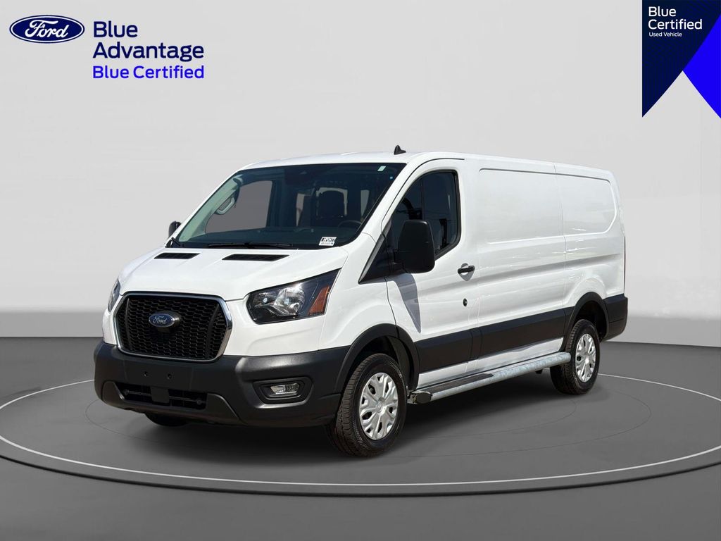 2025 Ford Transit Cargo Van