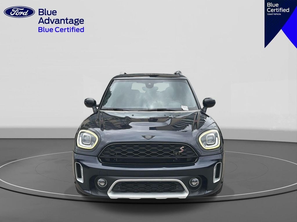 Certified 2022 MINI Countryman Cooper S SUV