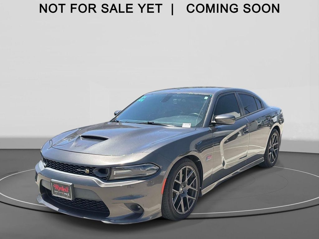 2019 Dodge Charger R/T Scat Pack Plus's photo