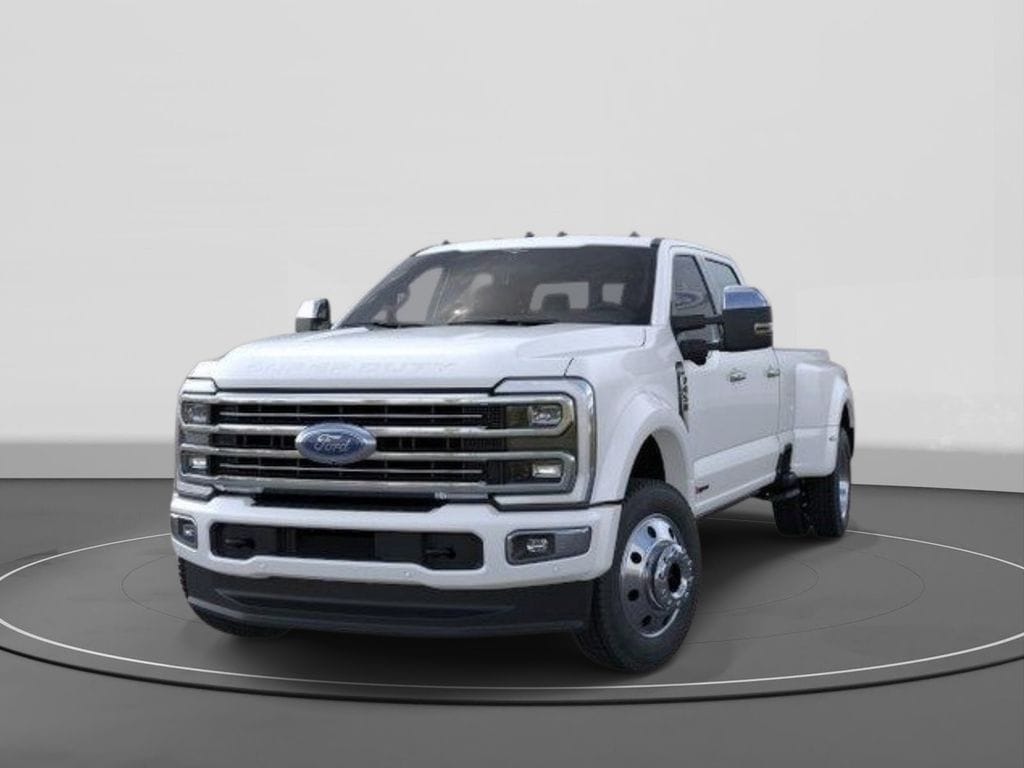 New 2026 Ford F-450 Truck Crew Cab