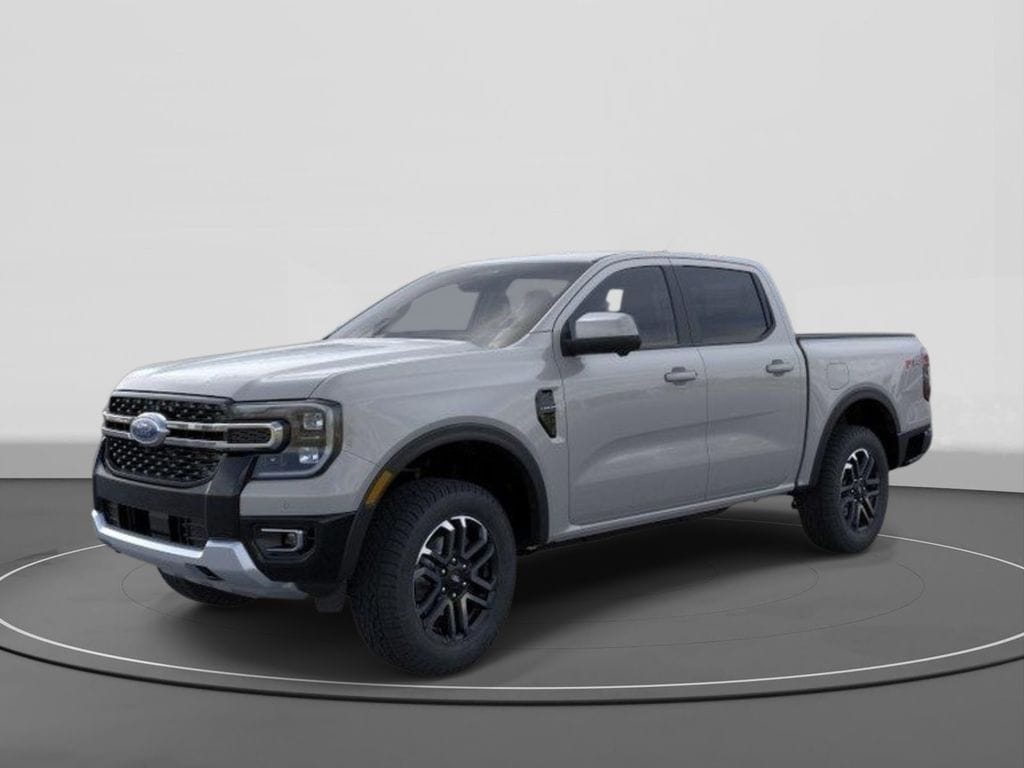 New 2026 Ford Ranger Lariat Truck SuperCrew