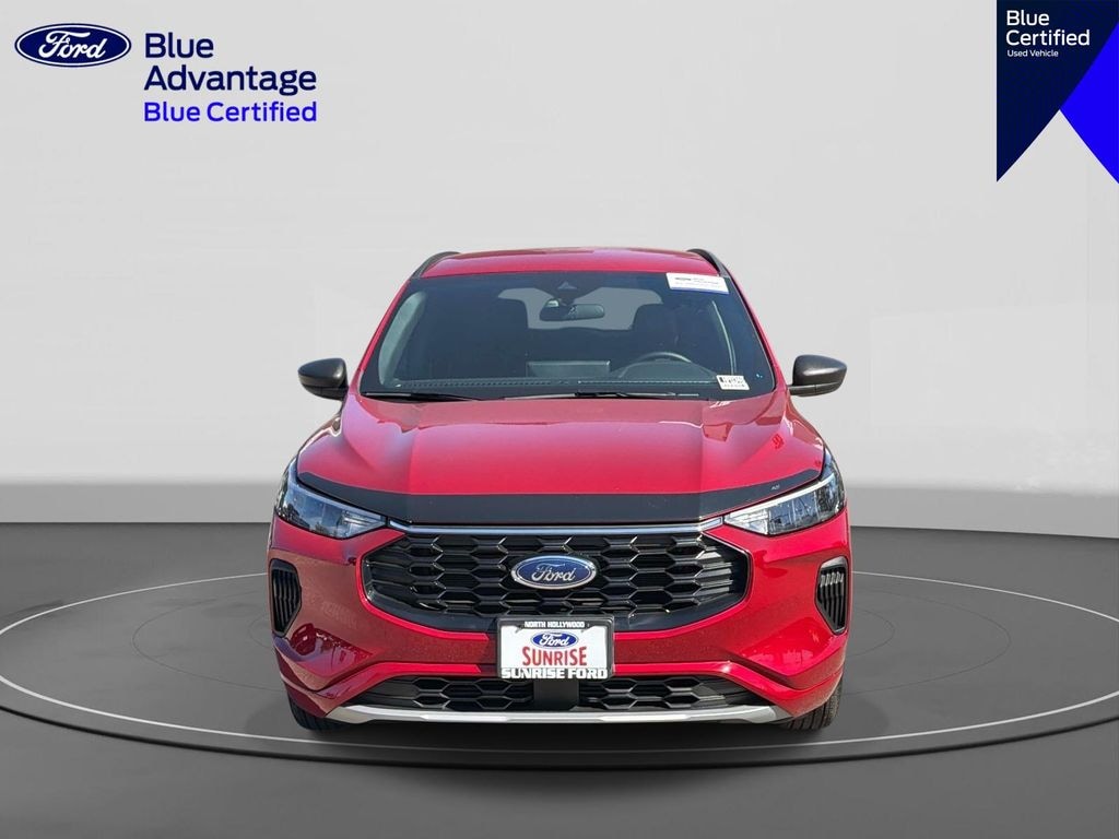 Certified 2024 Ford Escape ST-Line SUV