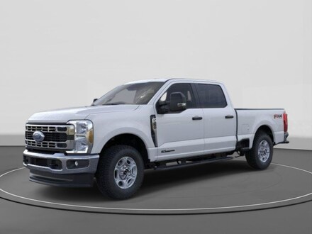 2026 Ford F-250 Truck Crew Cab
