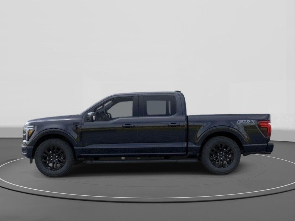New 2026 Ford F-150 Lariat Truck SuperCrew Cab