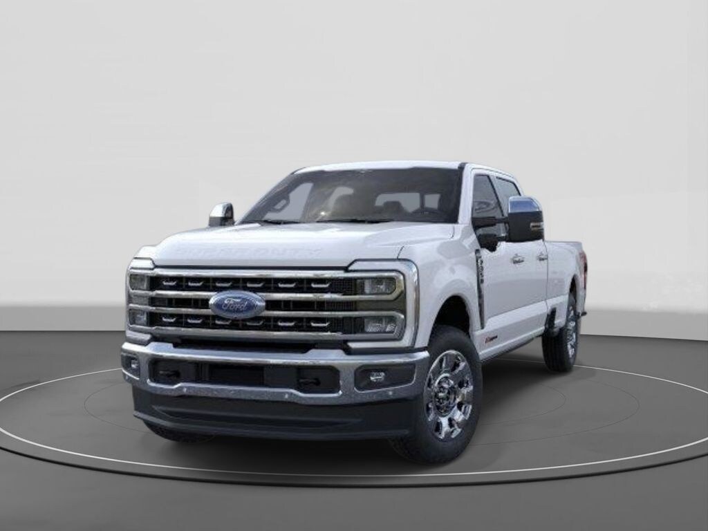 New 2026 Ford F-350 Truck Crew Cab