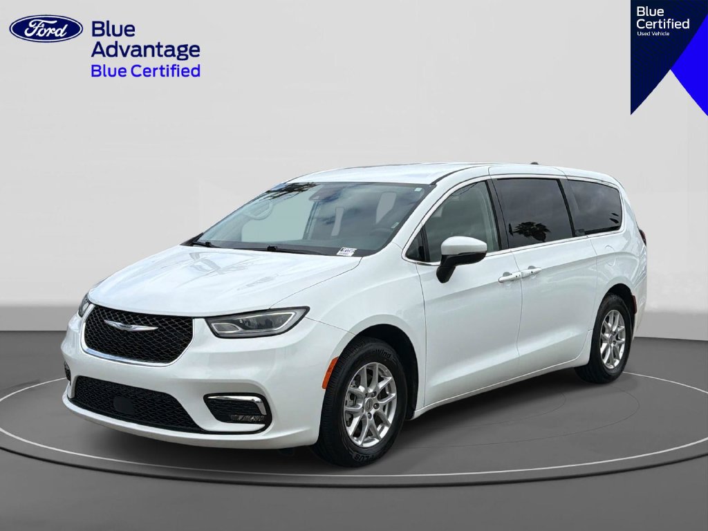 2023 Chrysler Pacifica